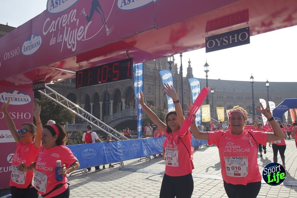 Carrera de la Mujer de Sevilla 2018, los mejores momentos-1