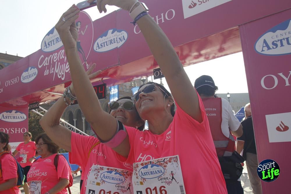 Carrera de la Mujer de Sevilla 2018, los mejores momentos-1