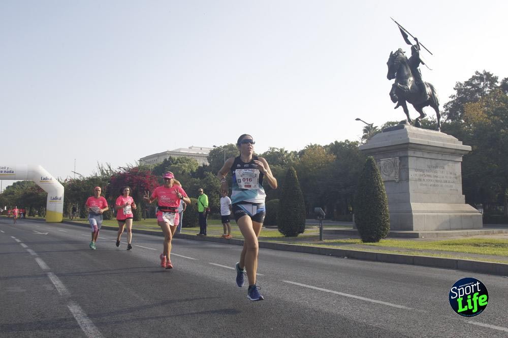 Carrera de la Mujer de Sevilla 2018, los mejores momentos-1