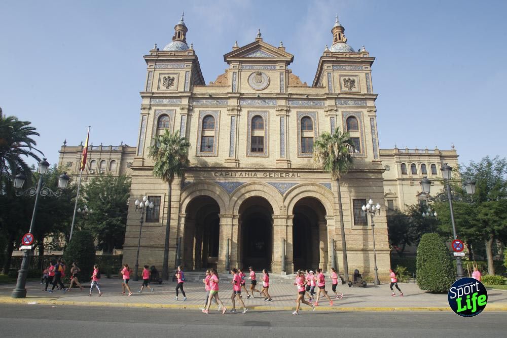 Carrera de la Mujer de Sevilla 2018, los mejores momentos-1