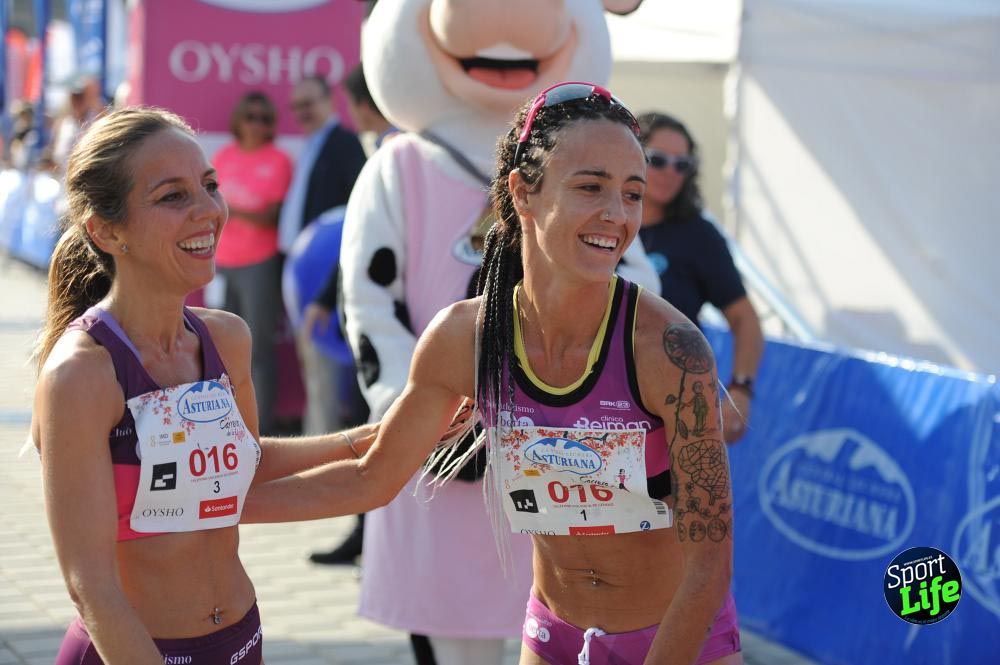 Carrera de la Mujer de Sevilla, mejores momentos-2