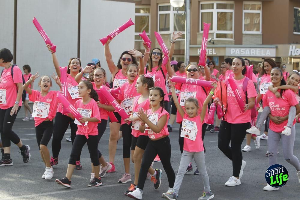 Carrera de la Mujer de Sevilla 2018, los mejores momentos-1