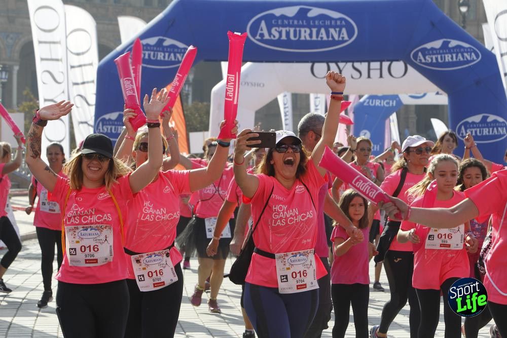 Carrera de la Mujer de Sevilla 2018, los mejores momentos-1
