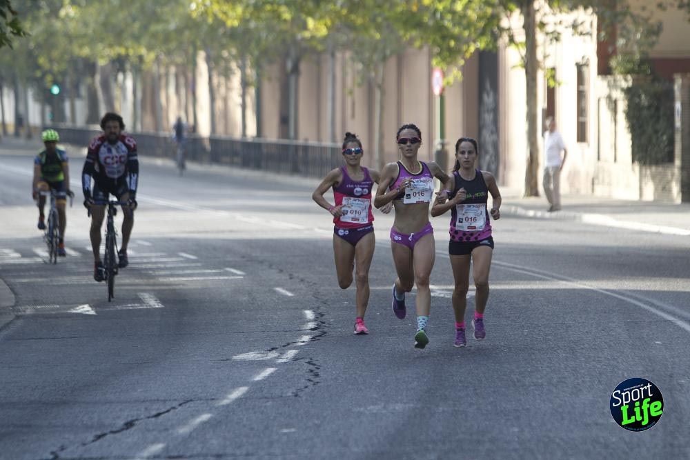 Carrera de la Mujer de Sevilla 2018, los mejores momentos-1
