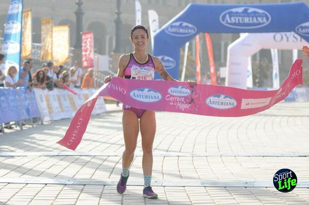 Carrera de la Mujer de Sevilla, mejores momentos-2