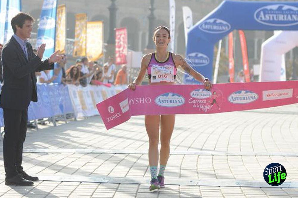 Carrera de la Mujer de Sevilla, mejores momentos-2
