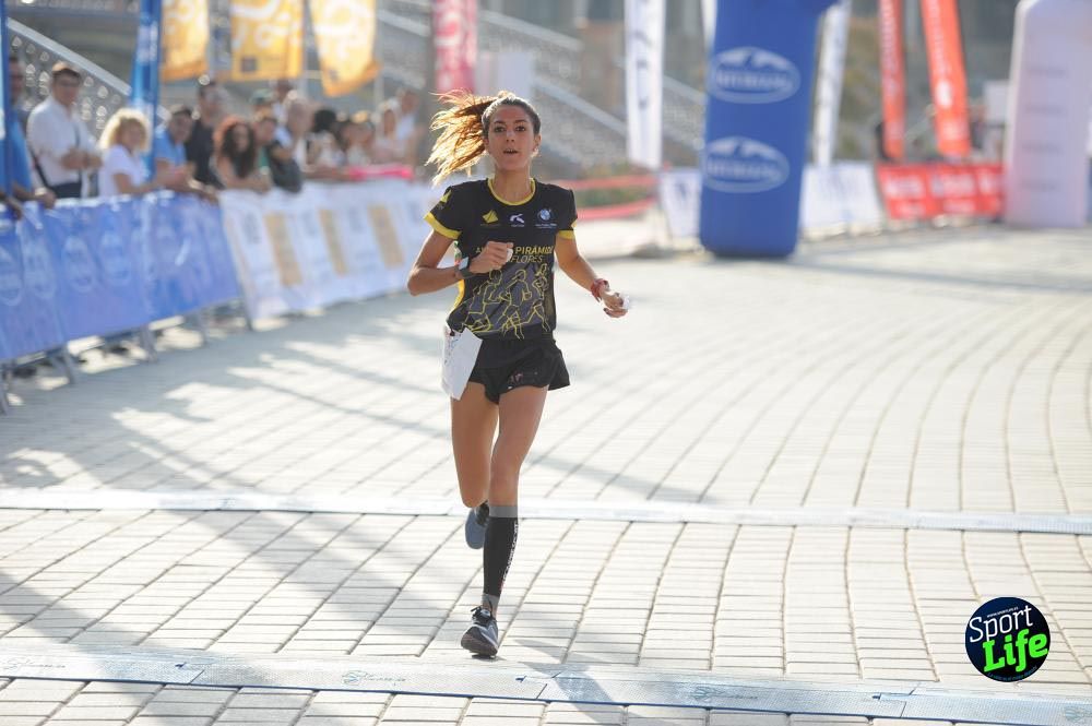 Carrera de la Mujer de Sevilla, mejores momentos-2