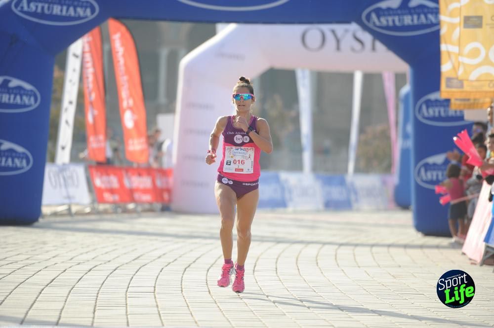 Carrera de la Mujer de Sevilla, mejores momentos-2