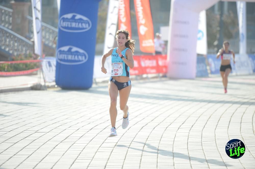 Carrera de la Mujer de Sevilla, mejores momentos-2