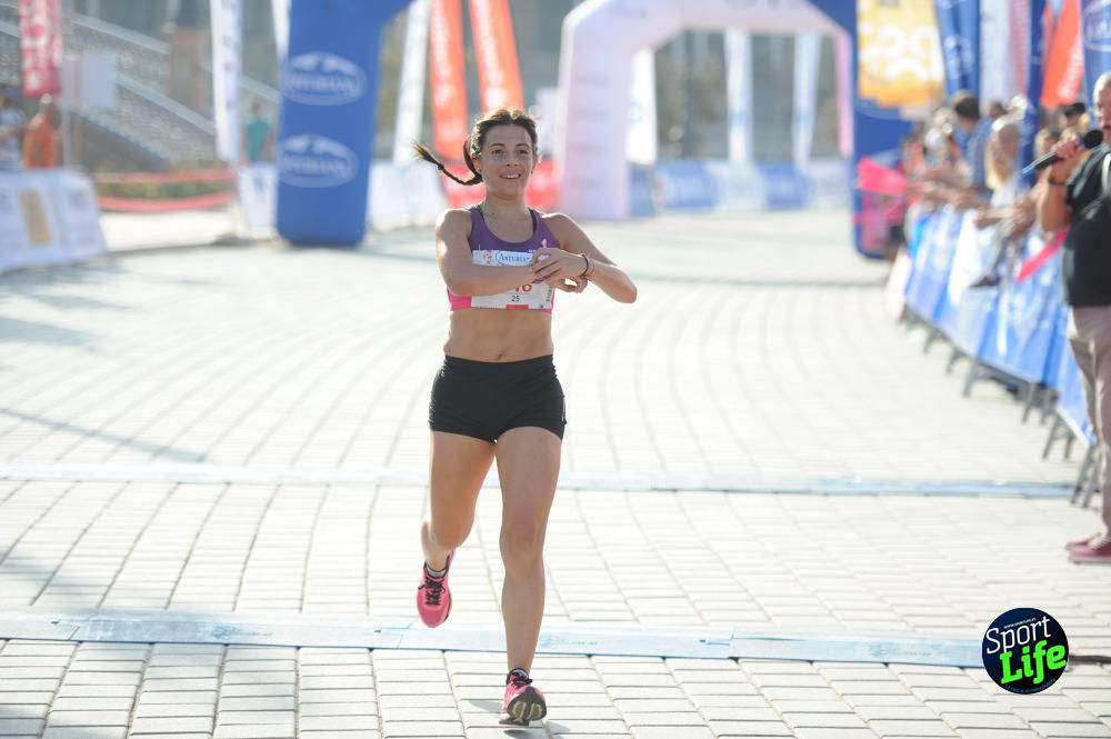 Carrera de la Mujer de Sevilla, mejores momentos-2