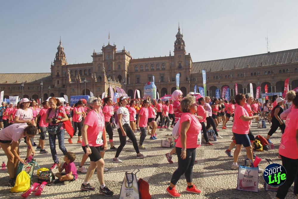 Carrera de la Mujer de Sevilla 2018, los mejores momentos-1