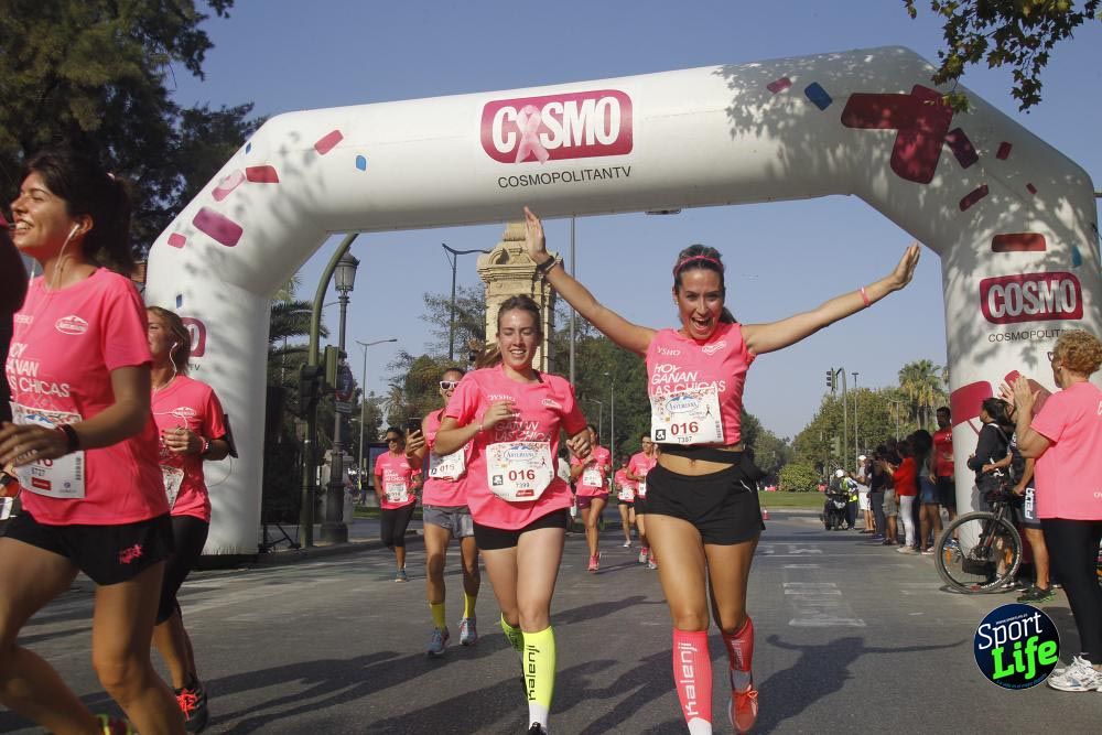 Carrera de la Mujer de Sevilla 2018, los mejores momentos-1