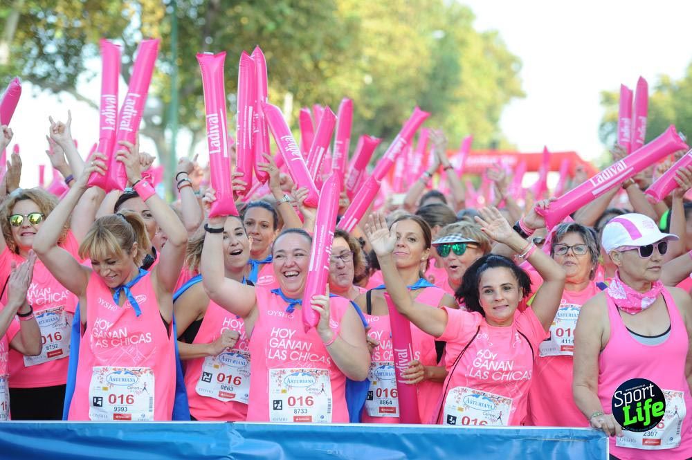 Carrera de la Mujer de Sevilla, mejores momentos-2