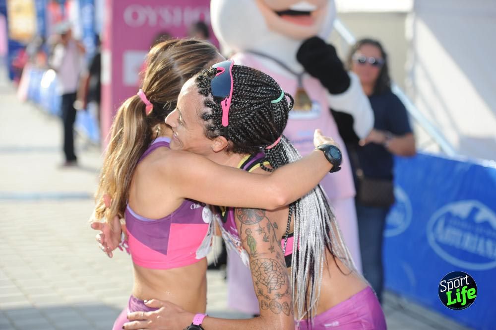 Carrera de la Mujer de Sevilla, mejores momentos-2