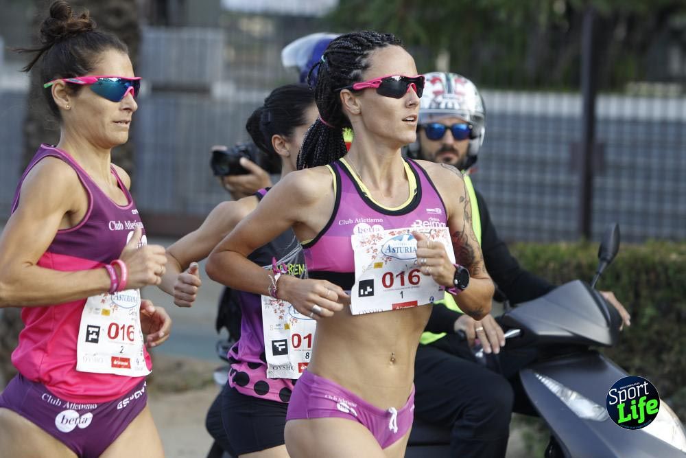 Carrera de la Mujer de Sevilla 2018, los mejores momentos-1
