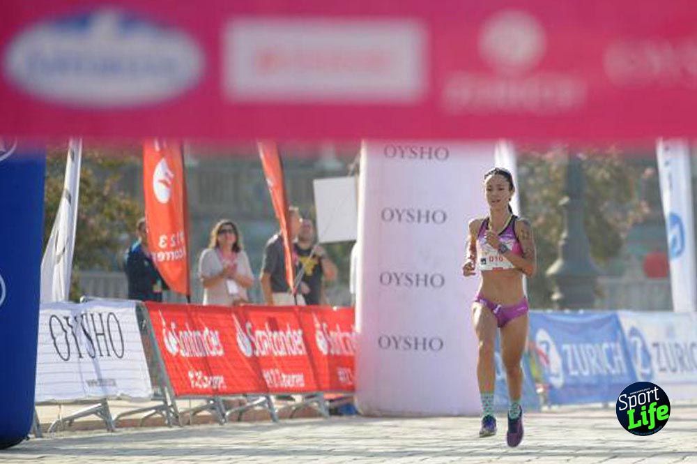 Carrera de la Mujer de Sevilla, mejores momentos-2