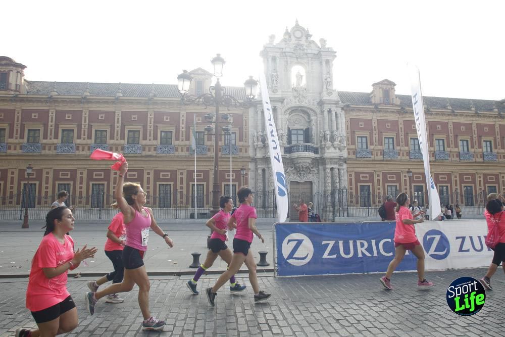 Carrera de la Mujer de Sevilla 2018, los mejores momentos-1