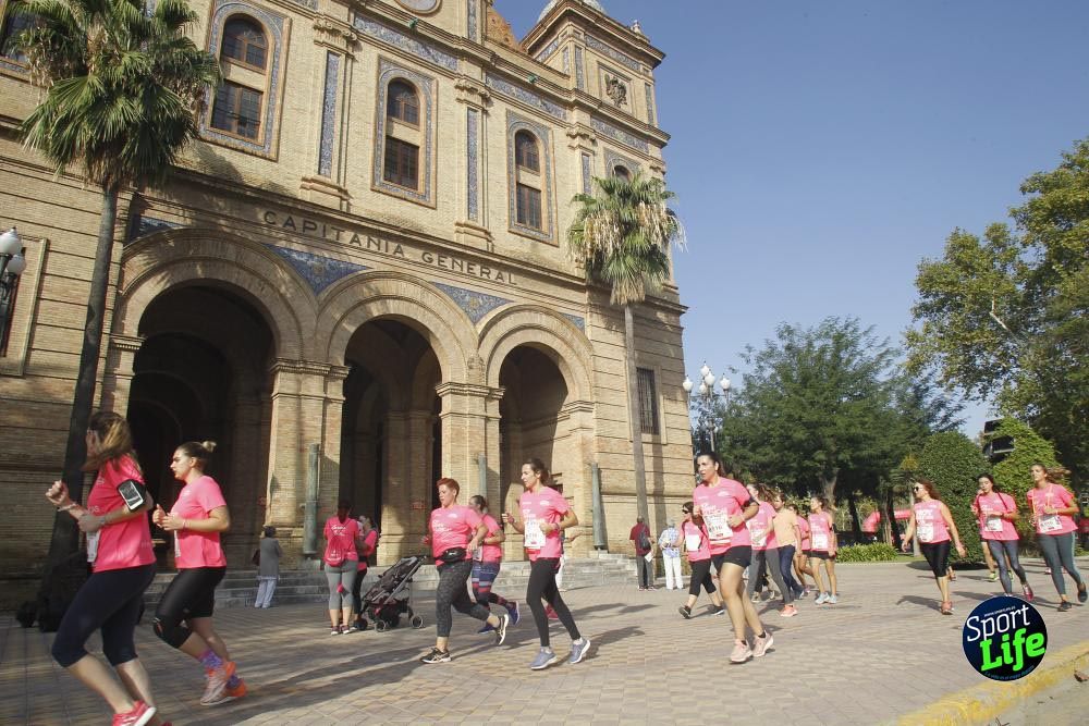 Carrera de la Mujer de Sevilla 2018, los mejores momentos-1