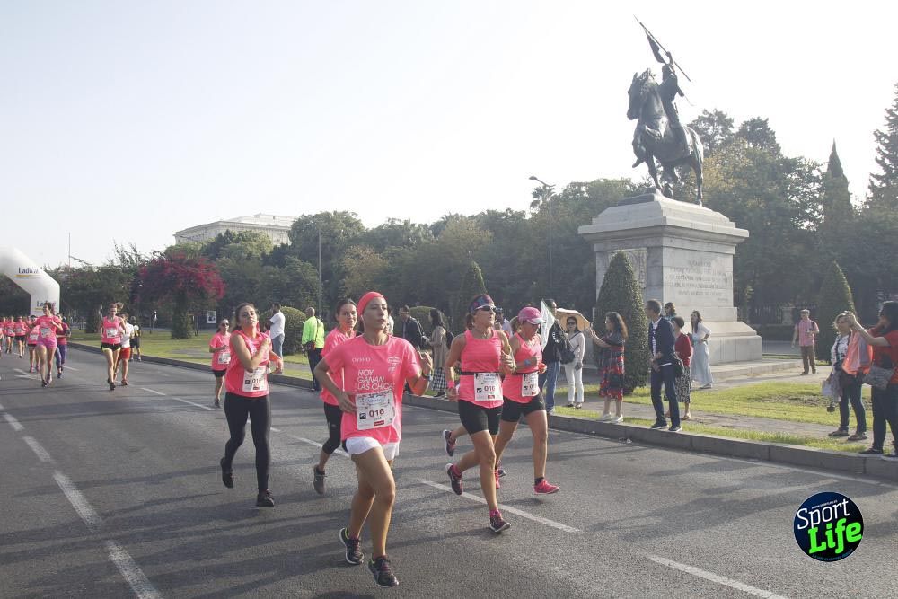 Carrera de la Mujer de Sevilla 2018, los mejores momentos-1