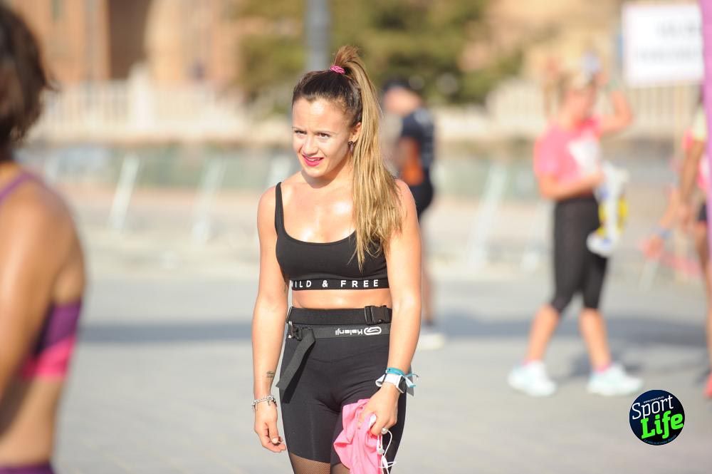 Carrera de la Mujer de Sevilla 2018, mejores momentos-3
