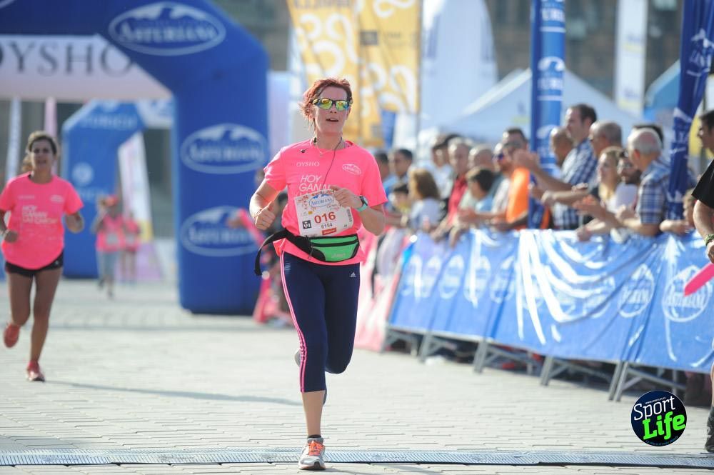 Carrera de la Mujer de Sevilla 2018, mejores momentos-3