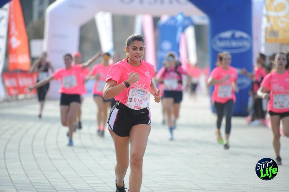 Carrera de la Mujer de Sevilla 2018, mejores momentos-4