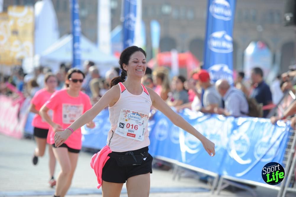 Carrera de la Mujer de Sevilla 2018, mejores momentos-3
