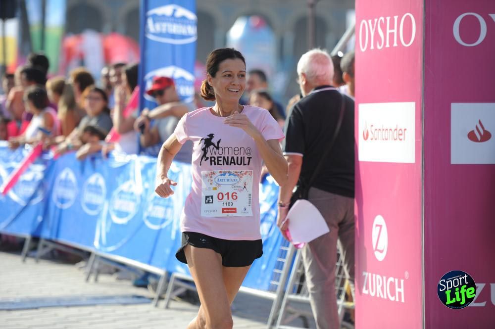 Carrera de la Mujer de Sevilla 2018, mejores momentos-3