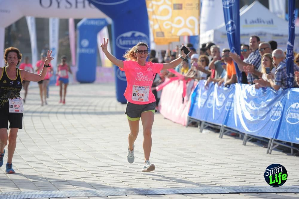 Carrera de la Mujer de Sevilla 2018, mejores momentos-3