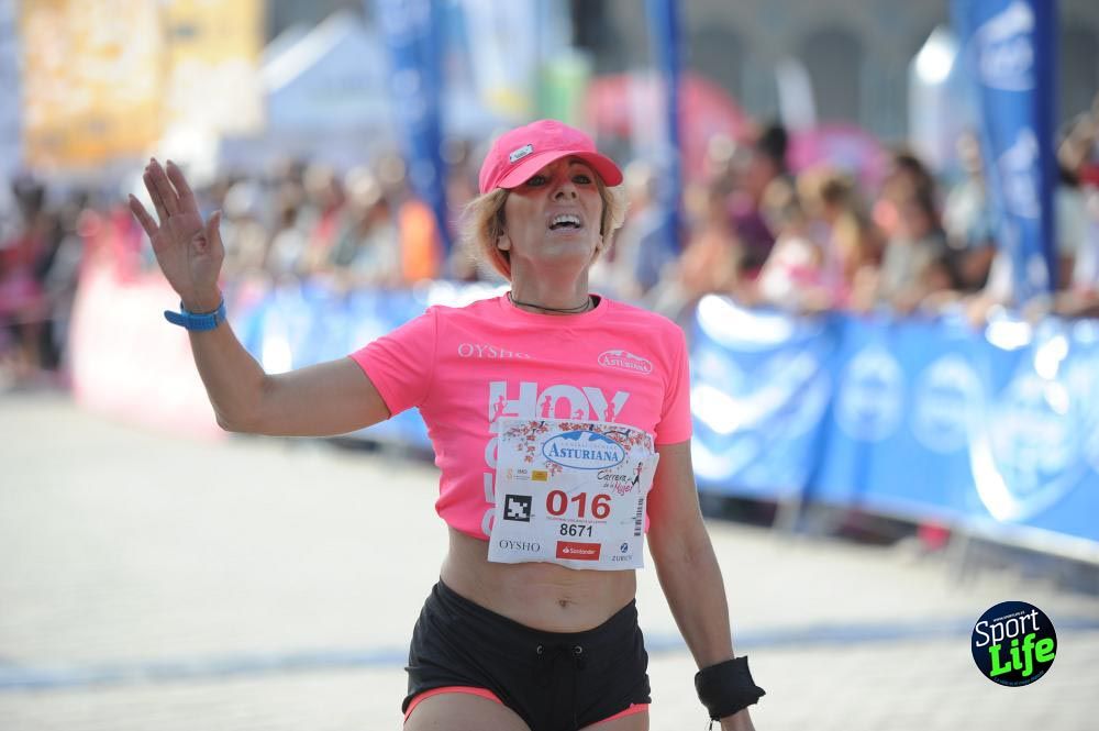 Carrera de la Mujer de Sevilla, mejores momentos-2