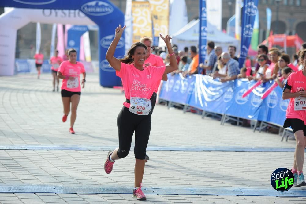 Carrera de la Mujer de Sevilla 2018, mejores momentos-4