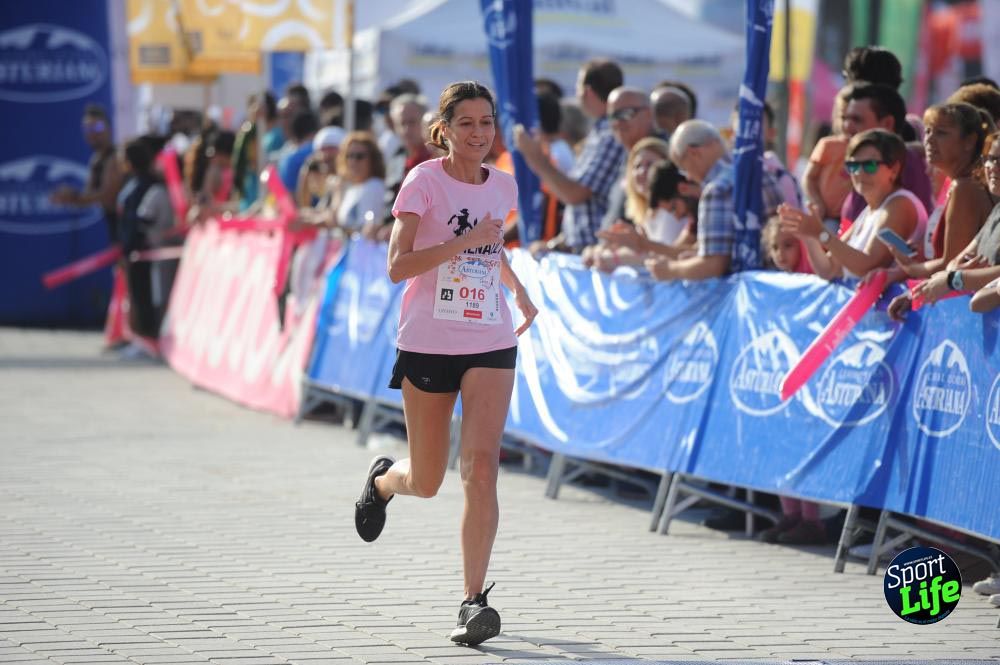 Carrera de la Mujer de Sevilla 2018, mejores momentos-3