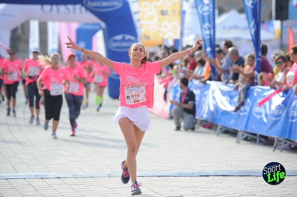 Carrera de la Mujer de Sevilla 2018, mejores momentos-4