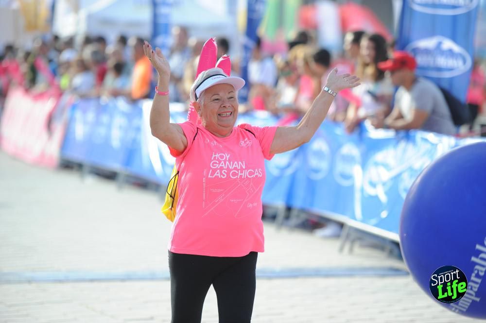 Carrera de la Mujer de Sevilla 2018, mejores momentos-3