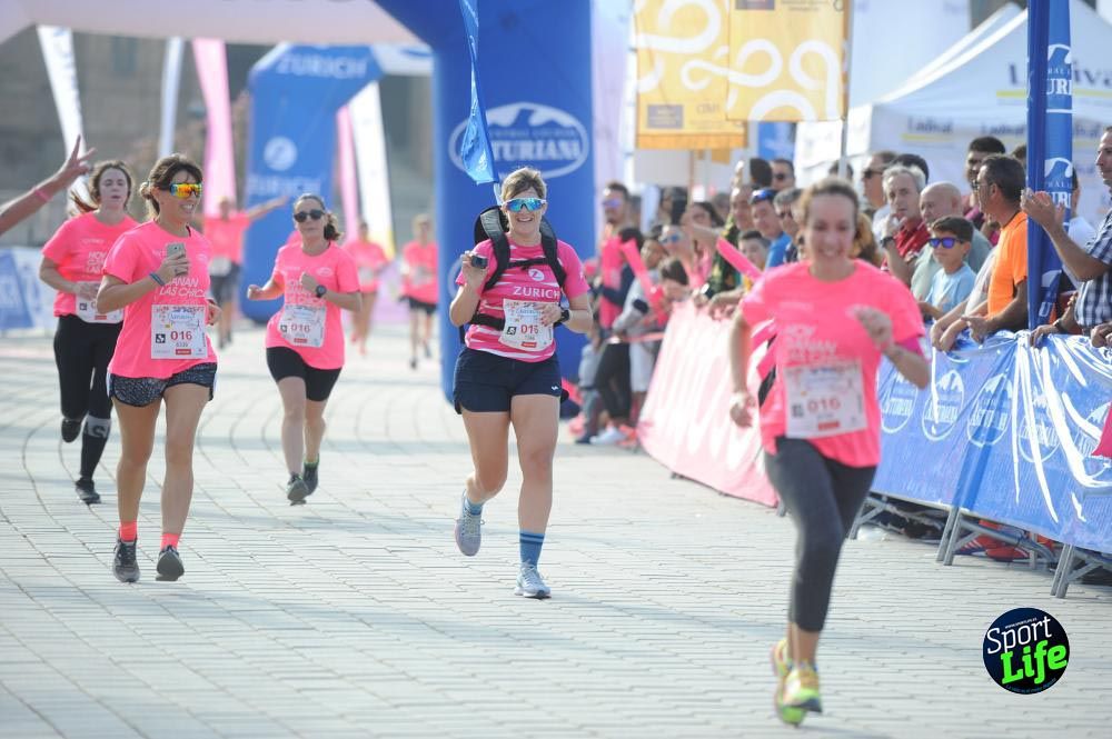 Carrera de la Mujer de Sevilla 2018, mejores momentos-4