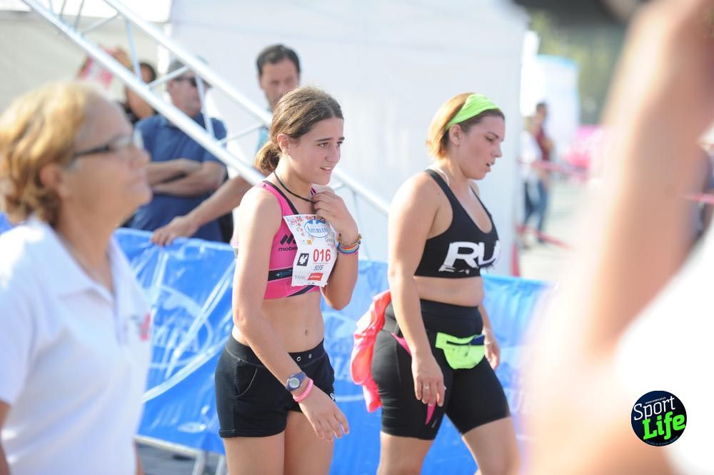 Carrera de la Mujer de Sevilla 2018, mejores momentos-4