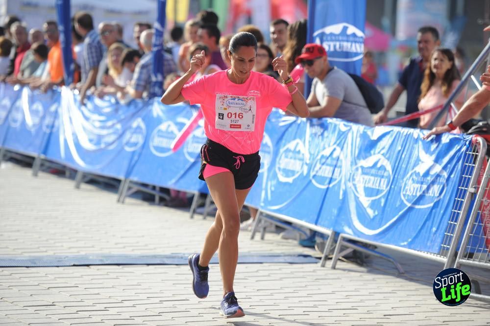 Carrera de la Mujer de Sevilla 2018, mejores momentos-3