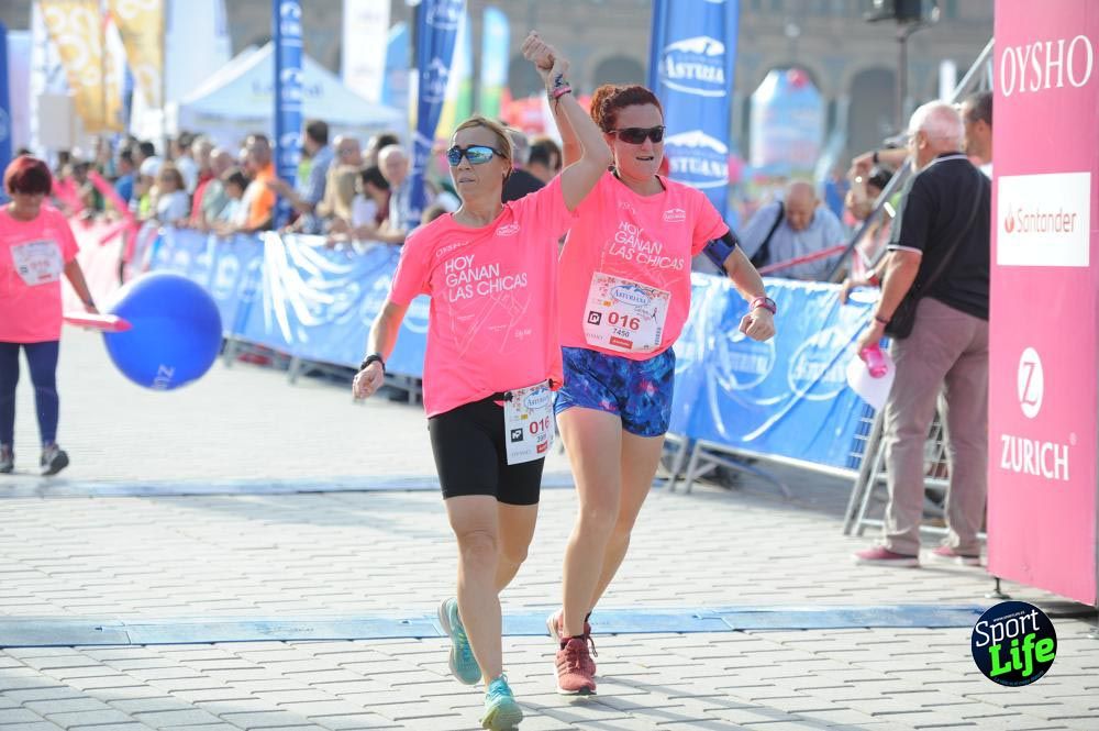 Carrera de la Mujer de Sevilla 2018, mejores momentos-3