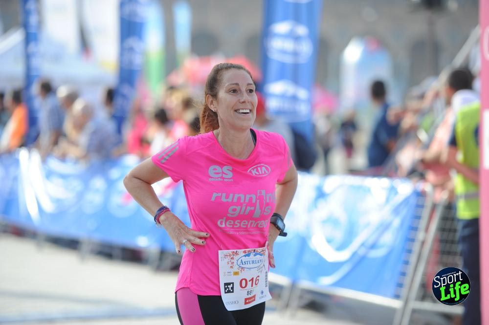 Carrera de la Mujer de Sevilla 2018, mejores momentos-4