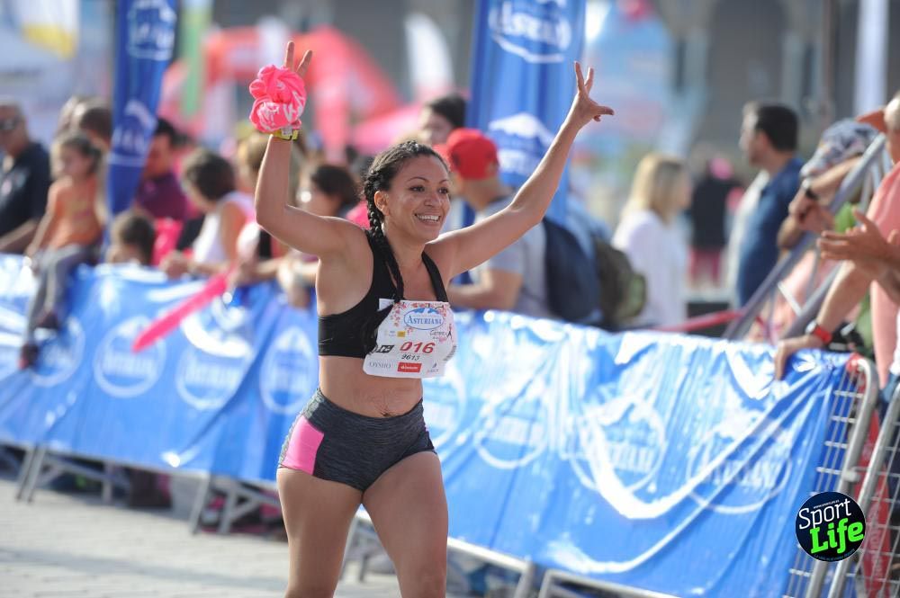 Carrera de la Mujer de Sevilla 2018, mejores momentos-4