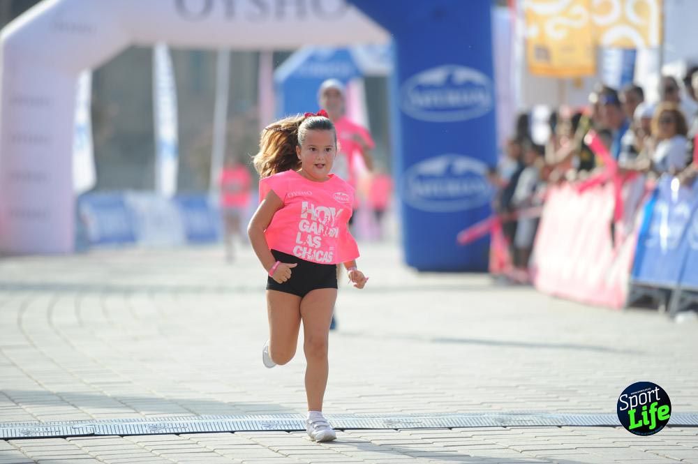Carrera de la Mujer de Sevilla 2018, mejores momentos-3
