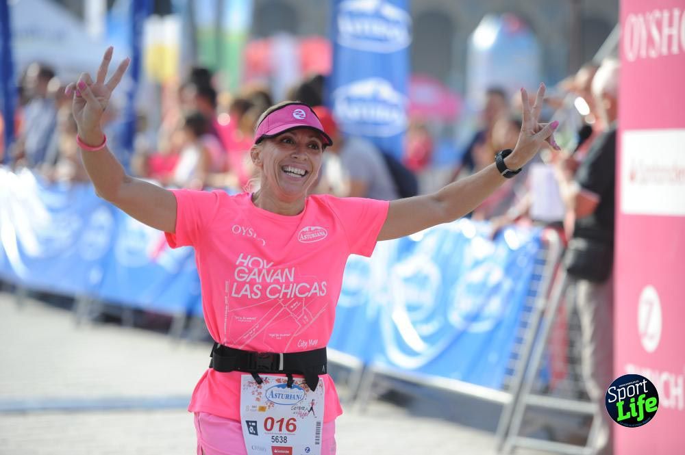 Carrera de la Mujer de Sevilla 2018, mejores momentos-3
