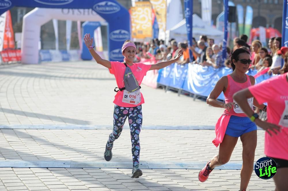 Carrera de la Mujer de Sevilla 2018, mejores momentos-3