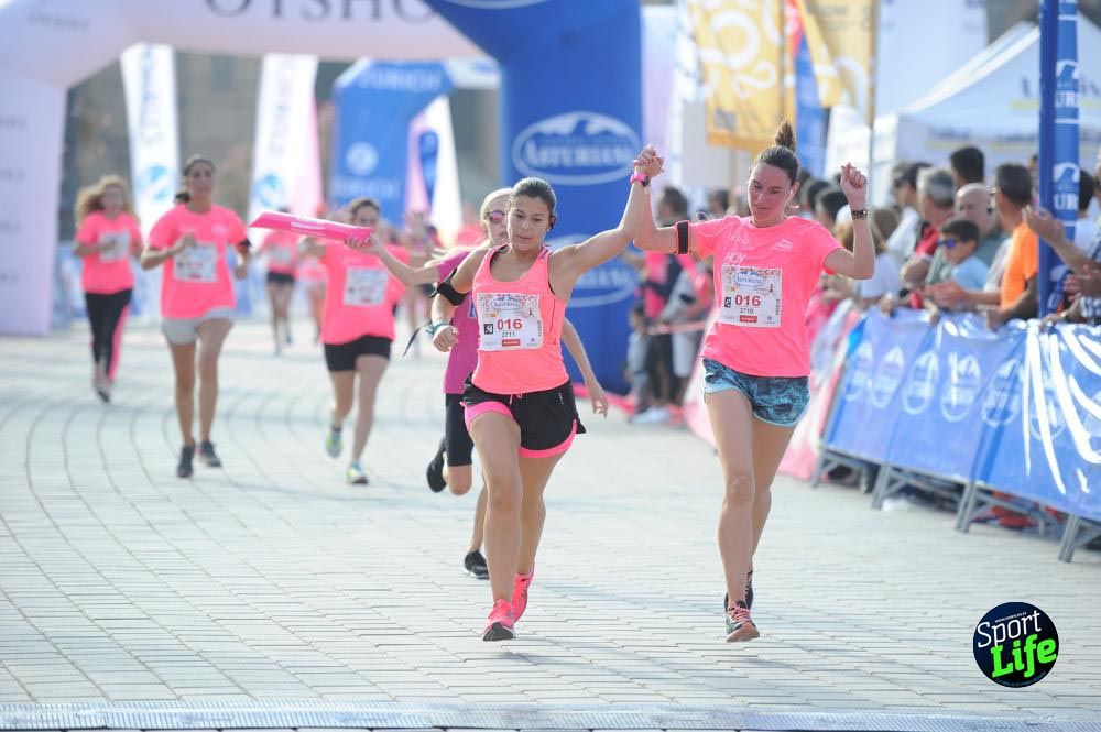 Carrera de la Mujer de Sevilla 2018, mejores momentos-4