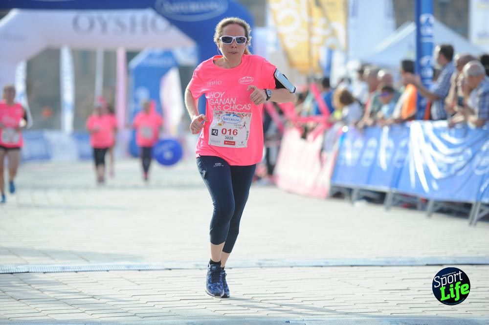 Carrera de la Mujer de Sevilla 2018, mejores momentos-3