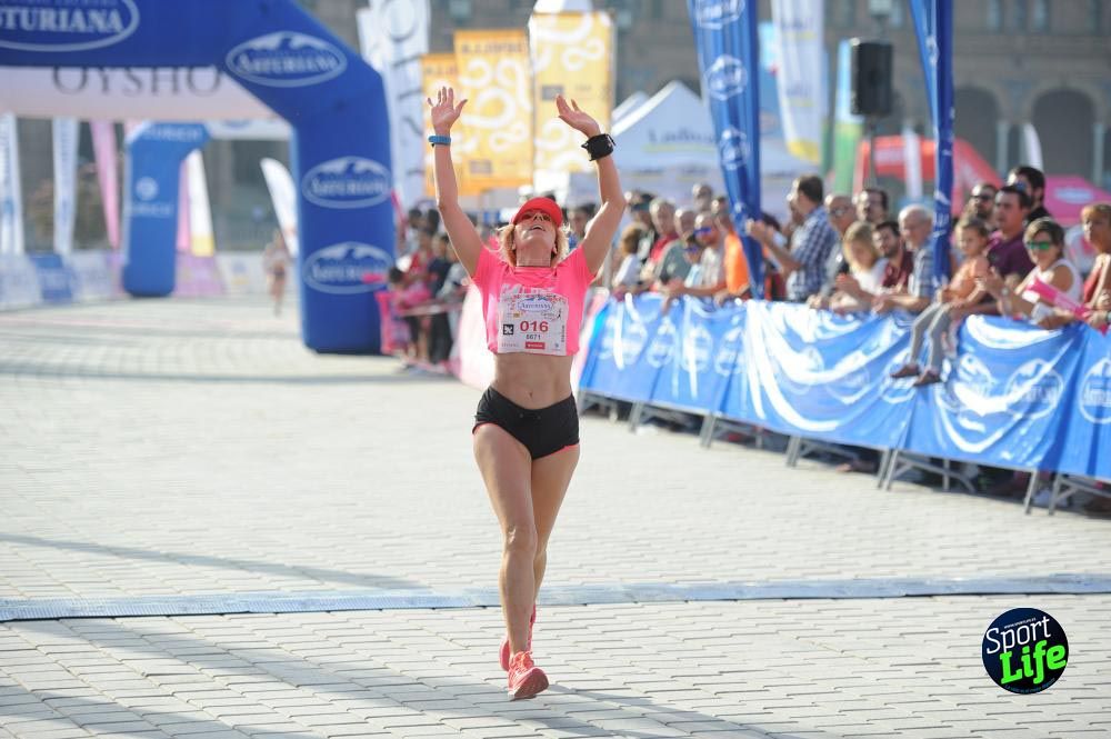 Carrera de la Mujer de Sevilla, mejores momentos-2