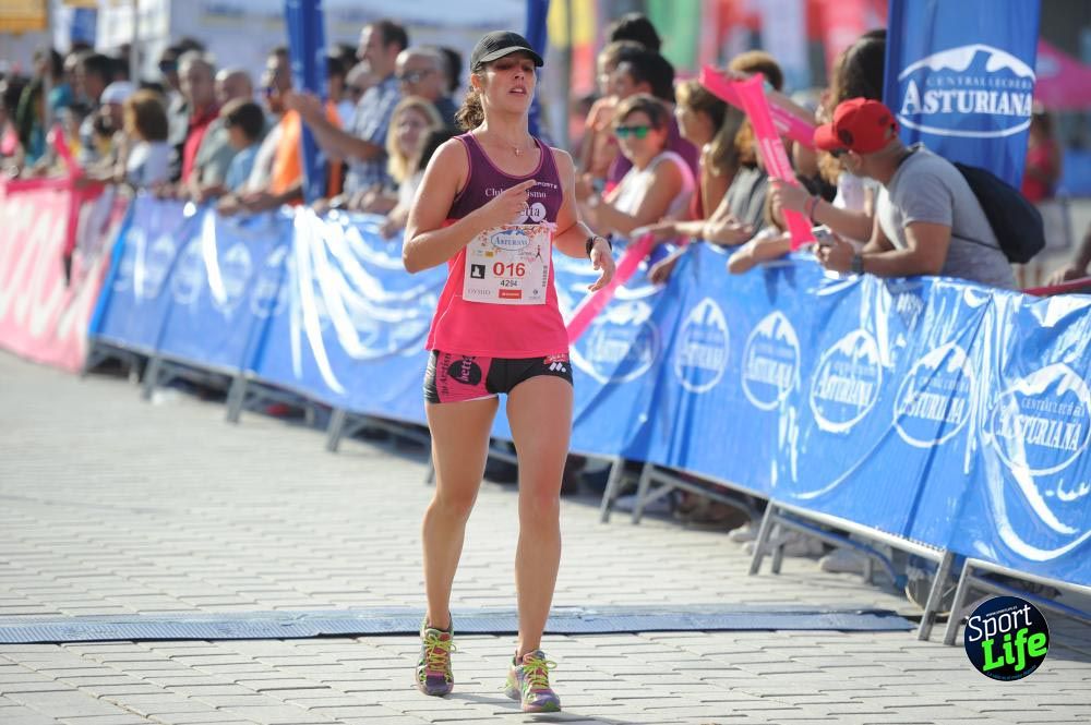 Carrera de la Mujer de Sevilla 2018, mejores momentos-3