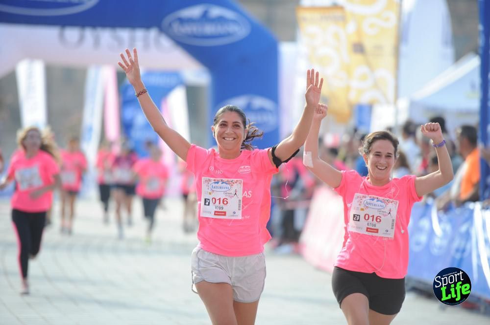 Carrera de la Mujer de Sevilla 2018, mejores momentos-4