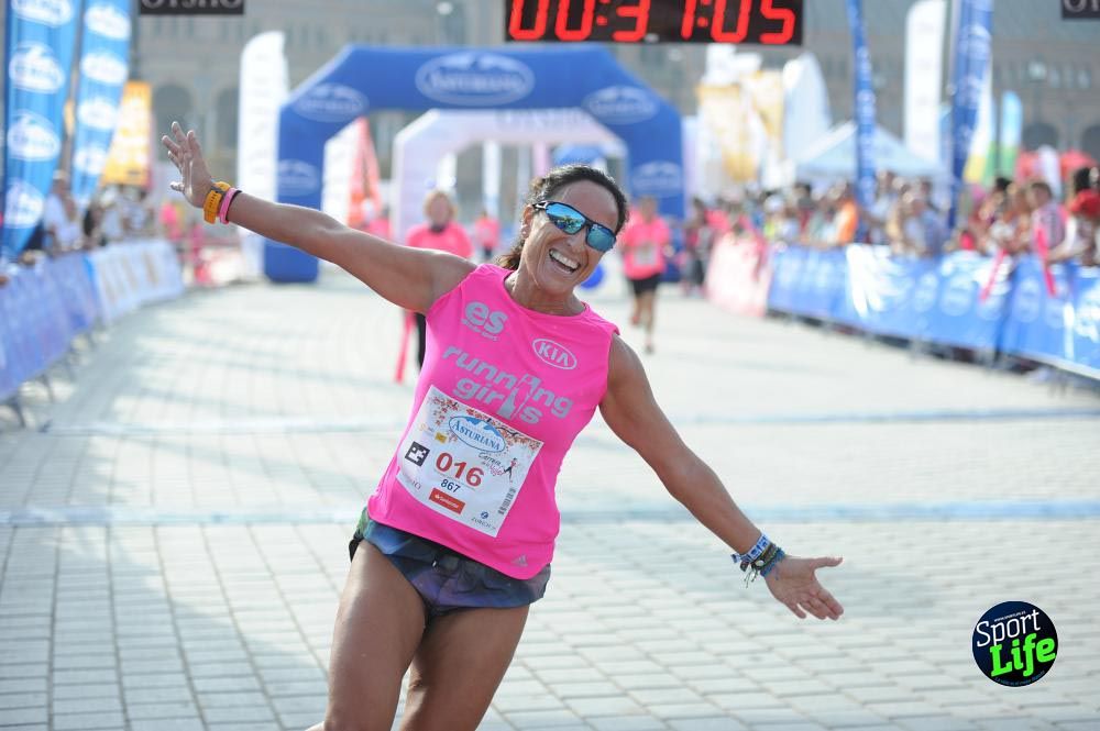 Carrera de la Mujer de Sevilla 2018, mejores momentos-3
