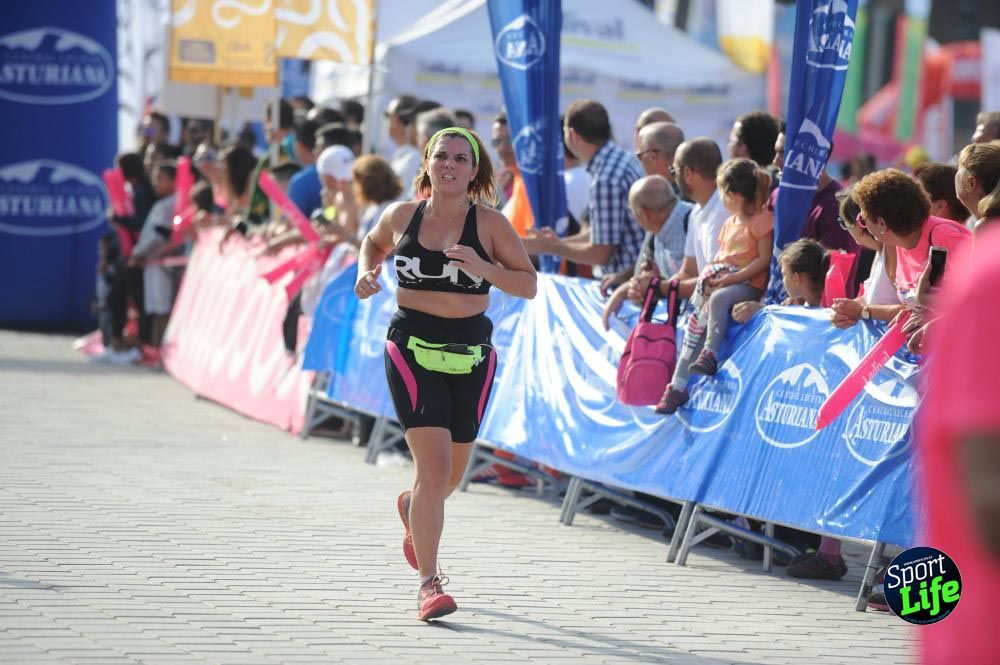 Carrera de la Mujer de Sevilla 2018, mejores momentos-4